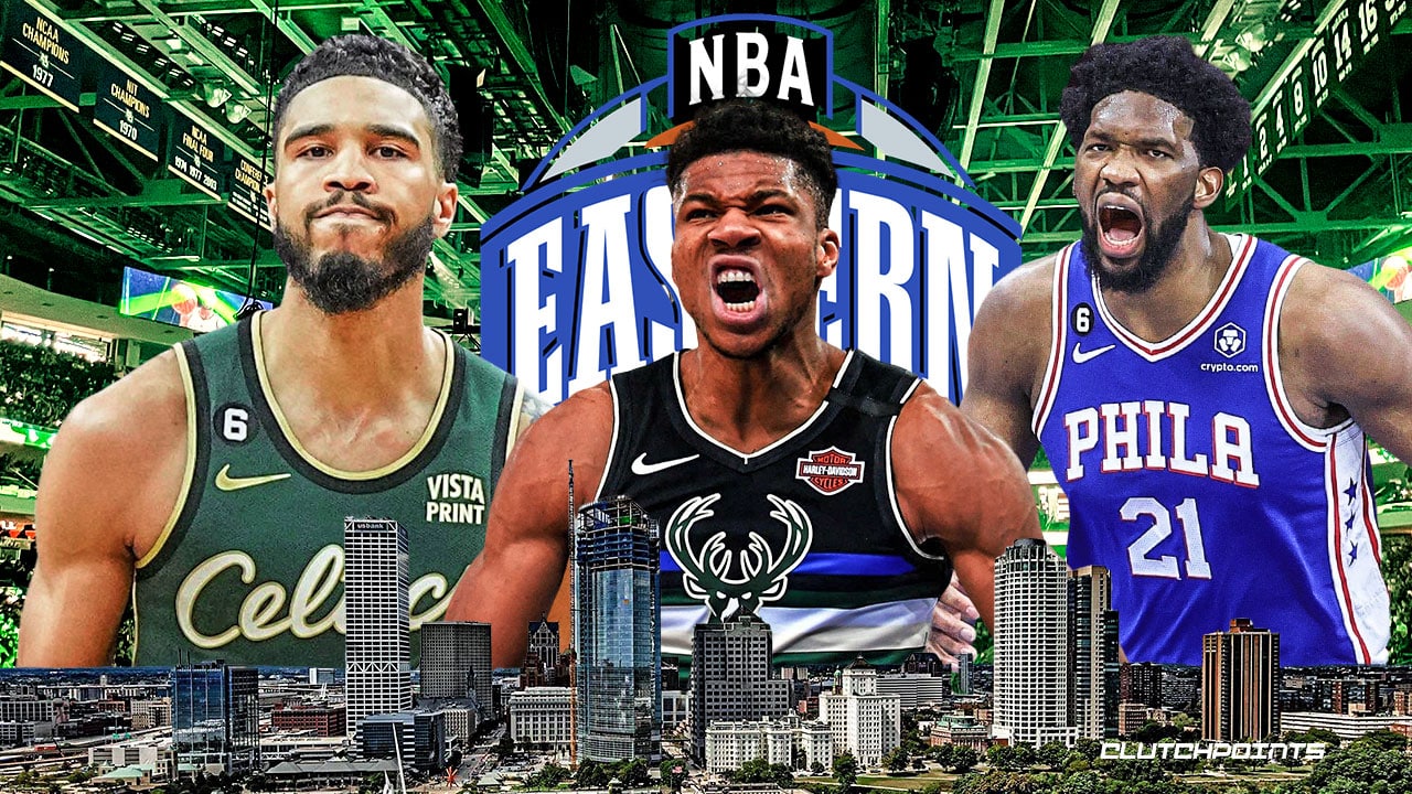 NBA Odds Eastern Conference Winner prediction and pick