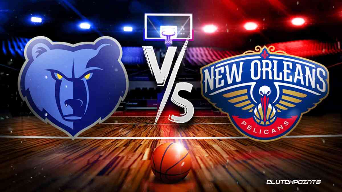 Grizzlies Pelicans prediction
