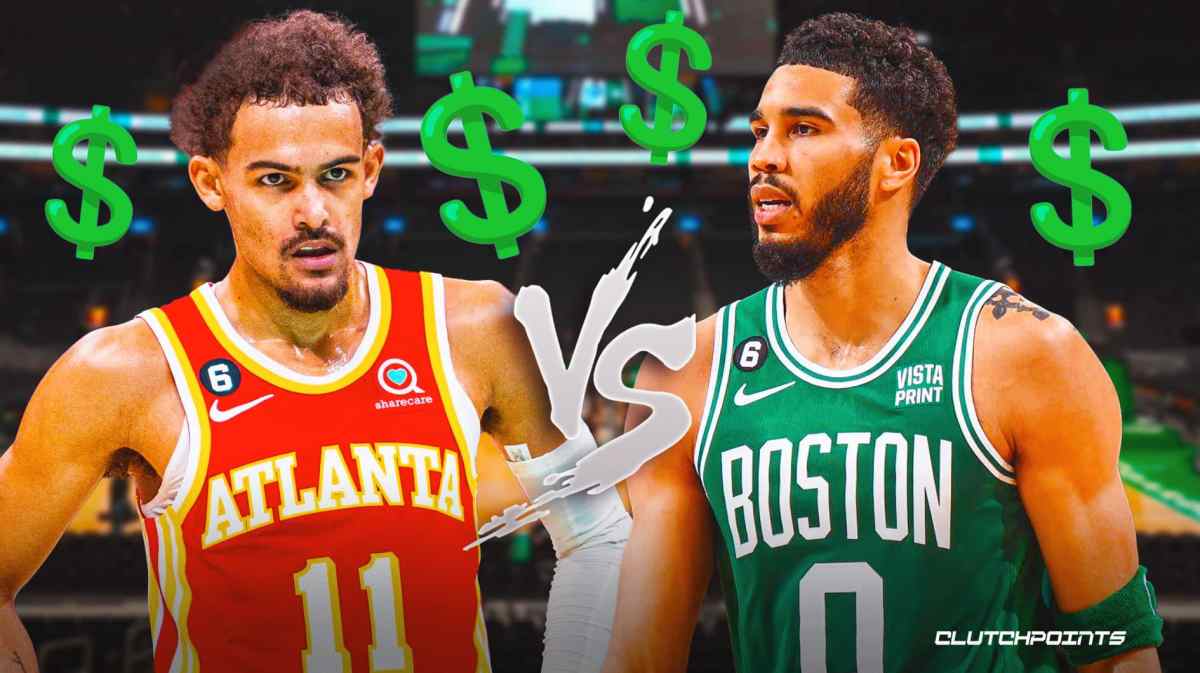 Hawks Celtics props