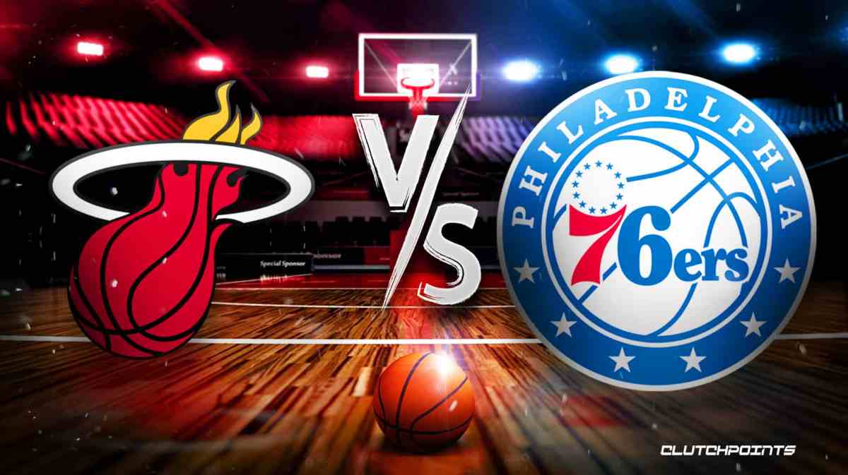 Heat 76ers prediction