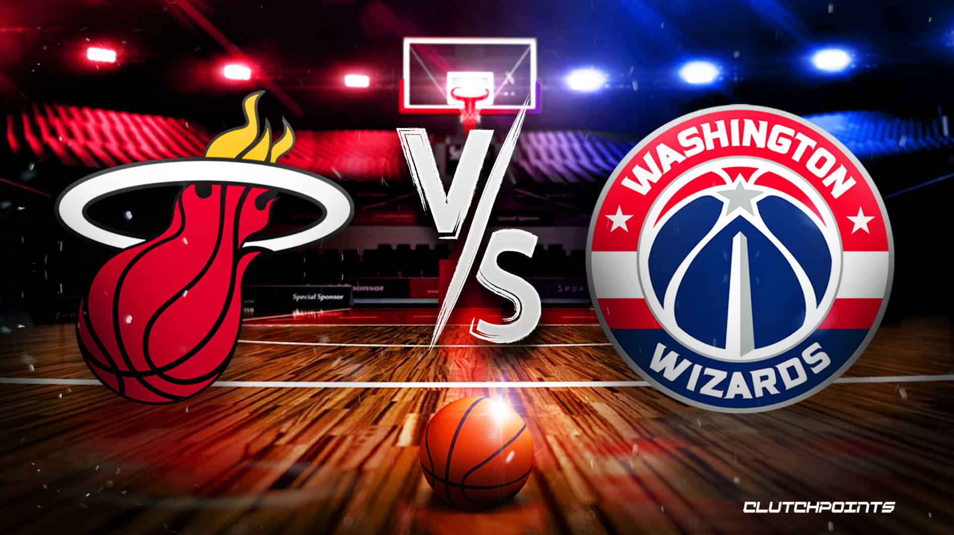 NBA Odds HeatWizards prediction, pick, how to watch