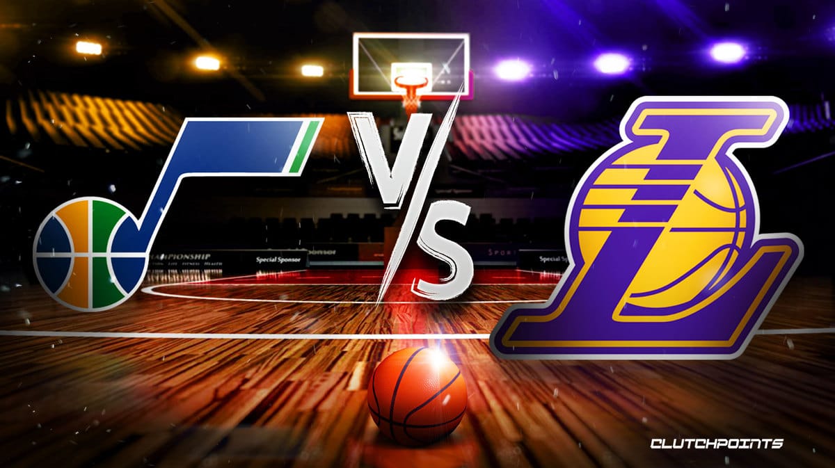 Jazz, Lakers