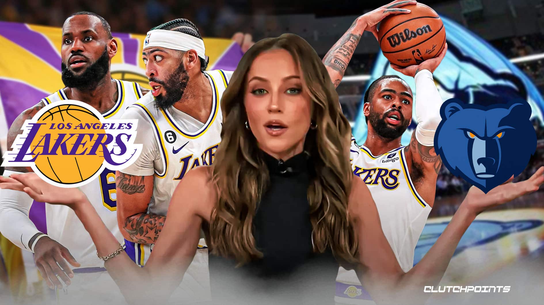 NBA Odds Kay Adams' FanDuel samegame parlay features LeBron James