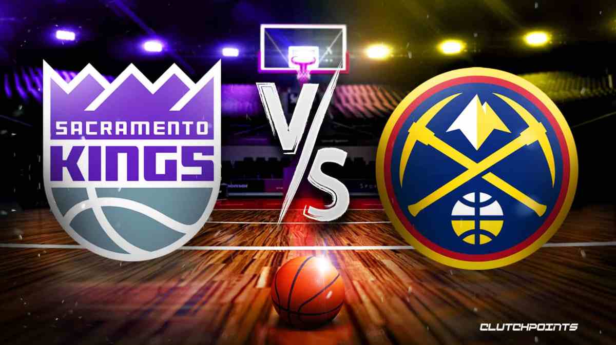 Kings Nuggets prediction