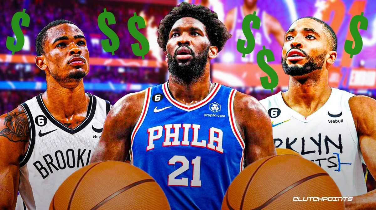 Nets 76ers Props