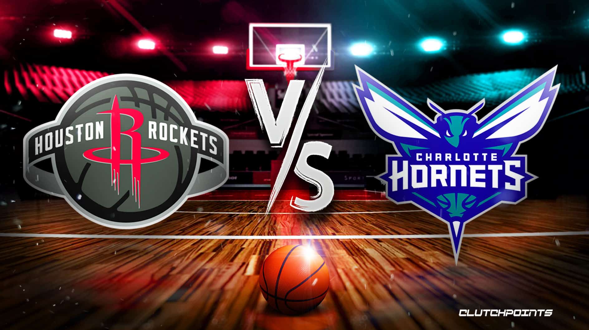 Charlotte Hornets vs Houston Rockets Betting Preview: Point Spread,  Moneylines, Odds - FullTime Fantasy