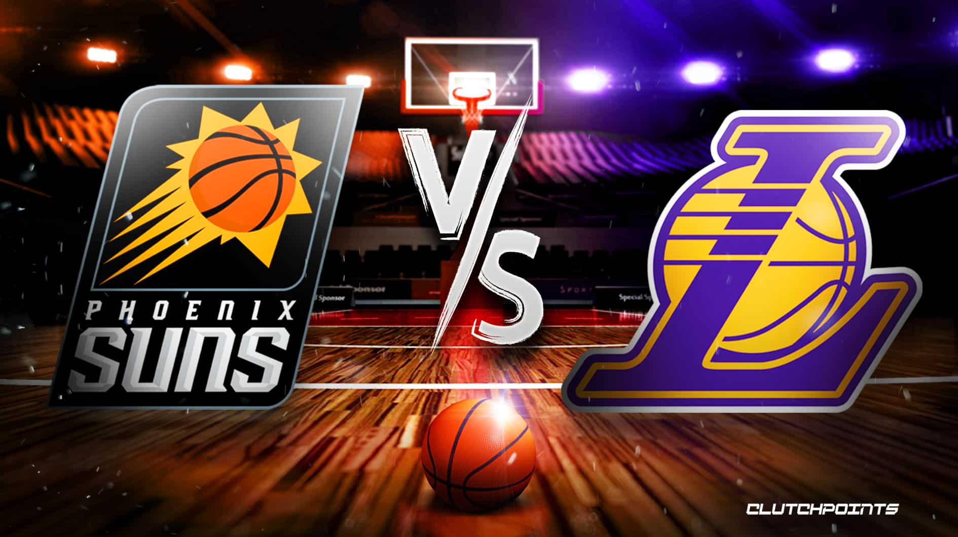 How to watch sale lakers vs suns