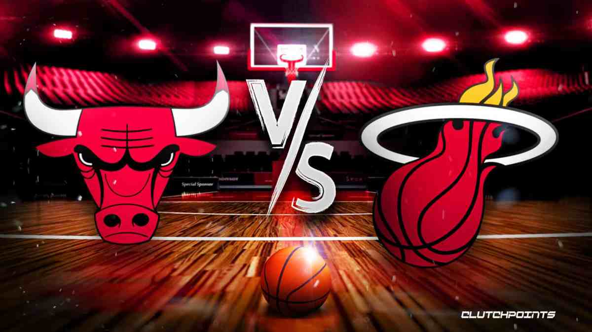 Bulls Heat prediction