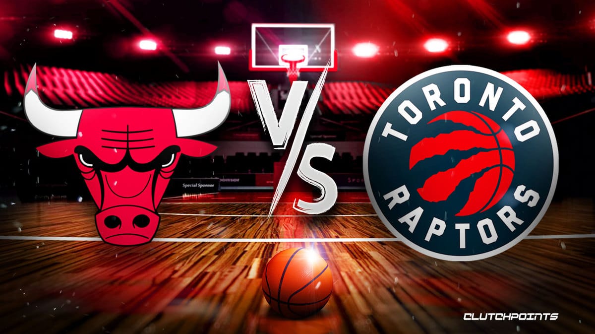 Bulls, Raptors