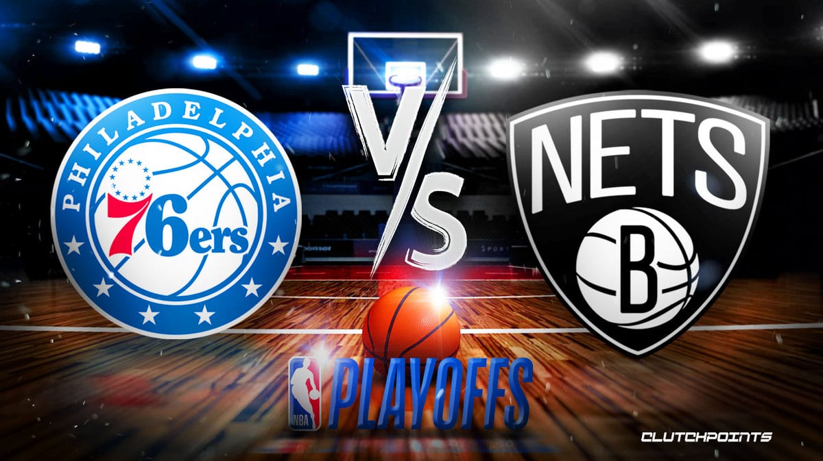 NBA Playoffs Odds 76ers Nets prediction, pick, how to watch