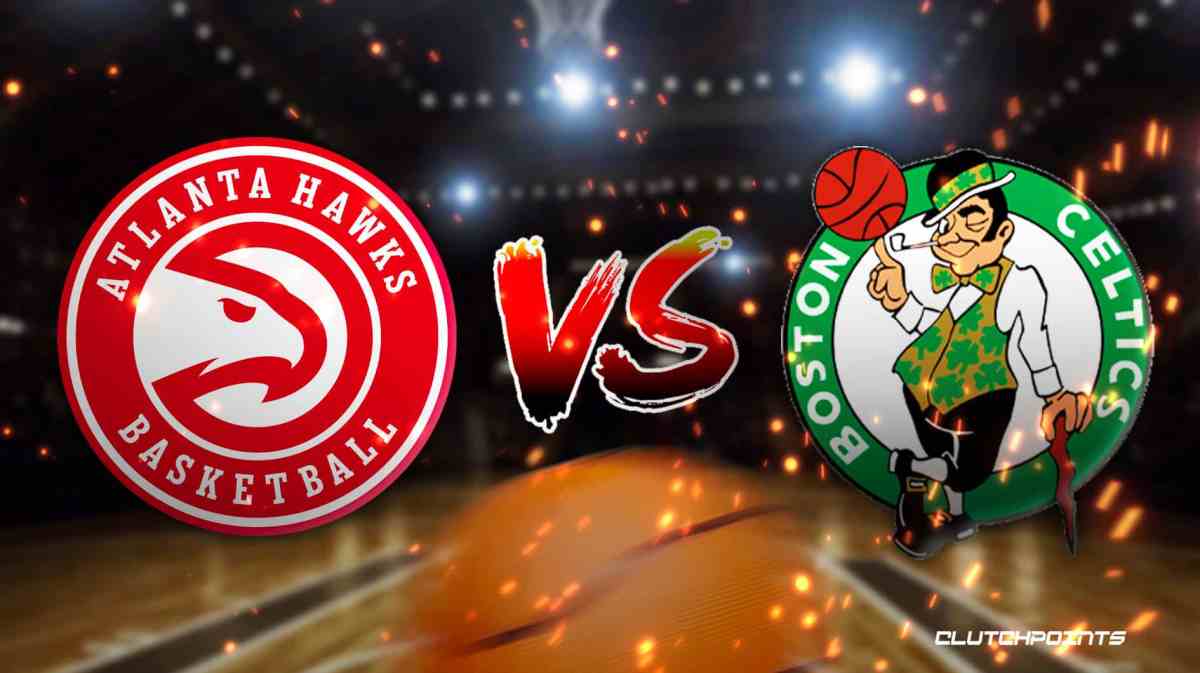 Hawks Celtics prediction