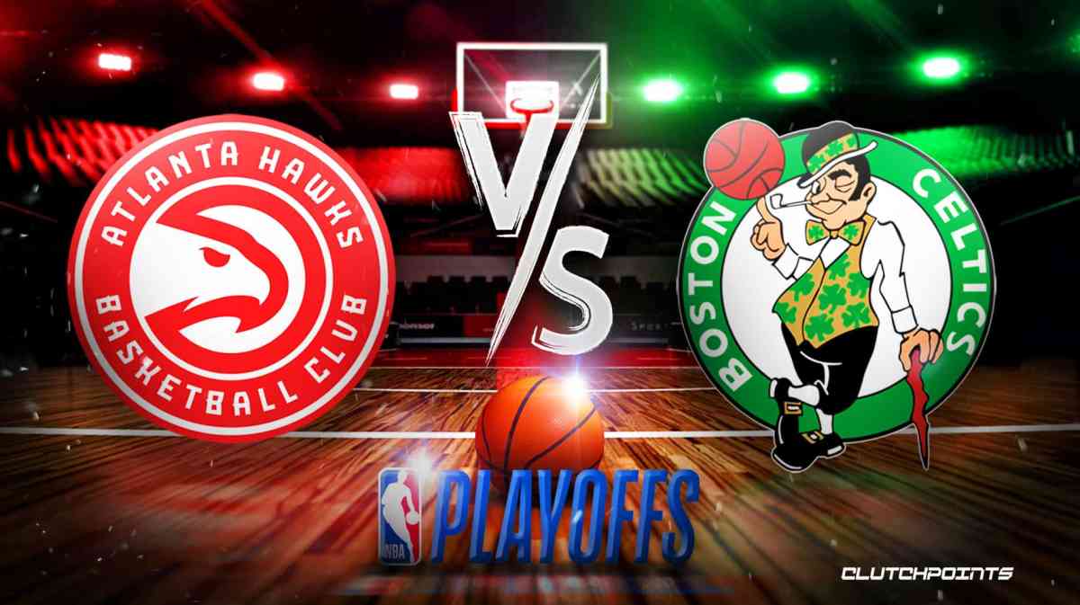Hawks Celtics prediction