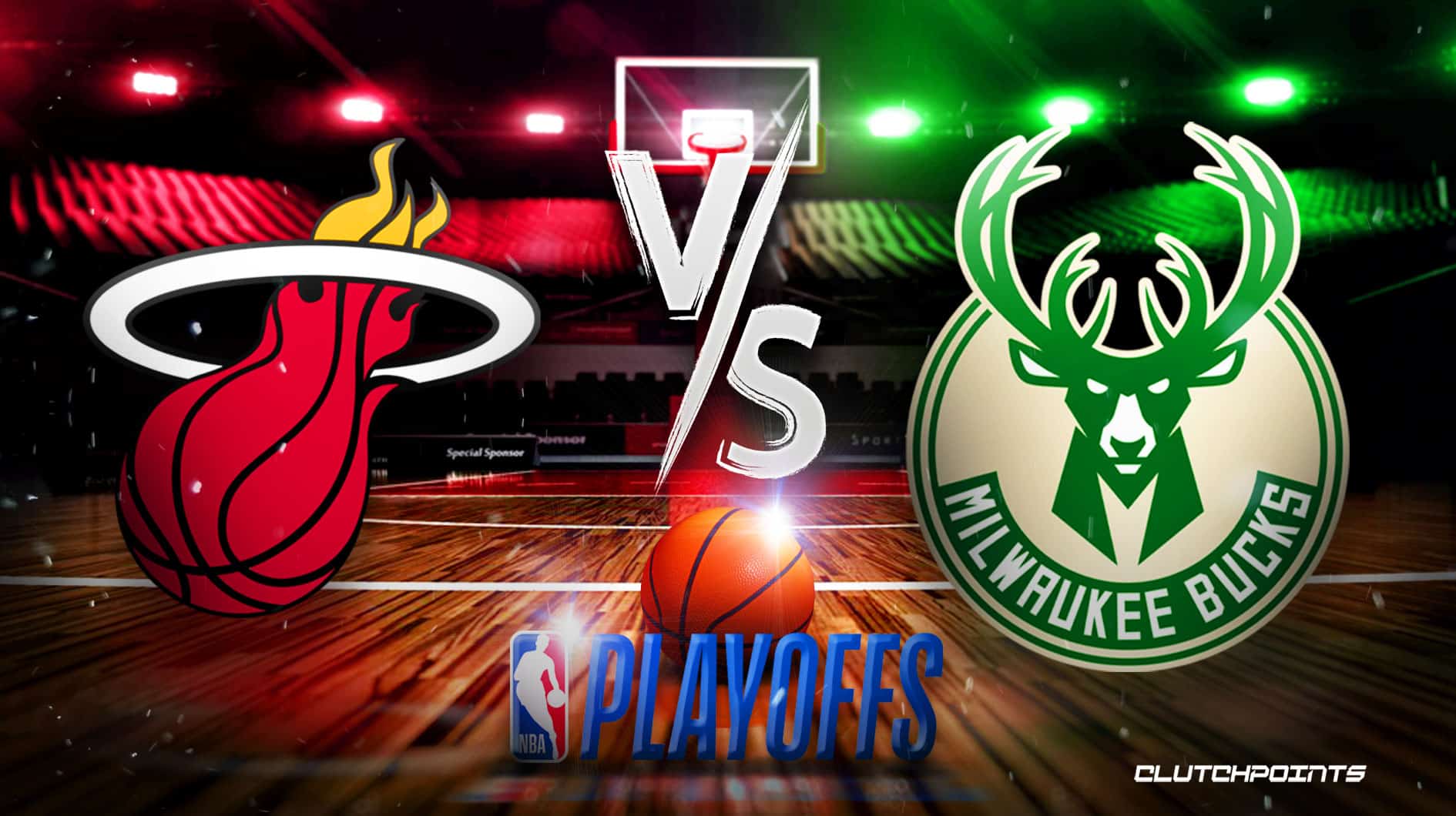 NBA Playoffs Odds Heat-Bucks Game 5 prediction, pick, how to watch