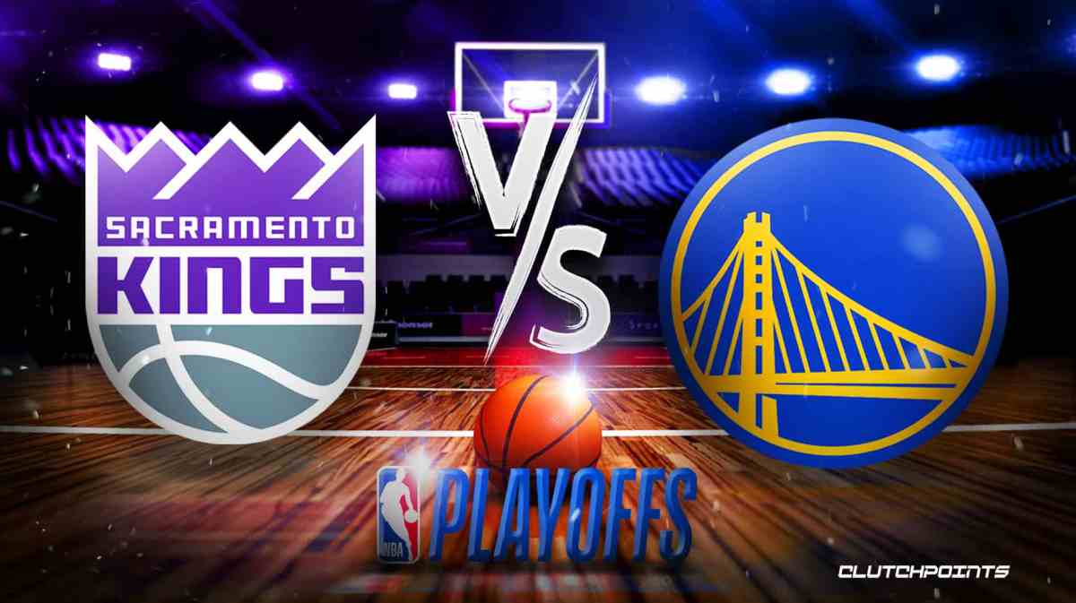 Kings Warriors prediction