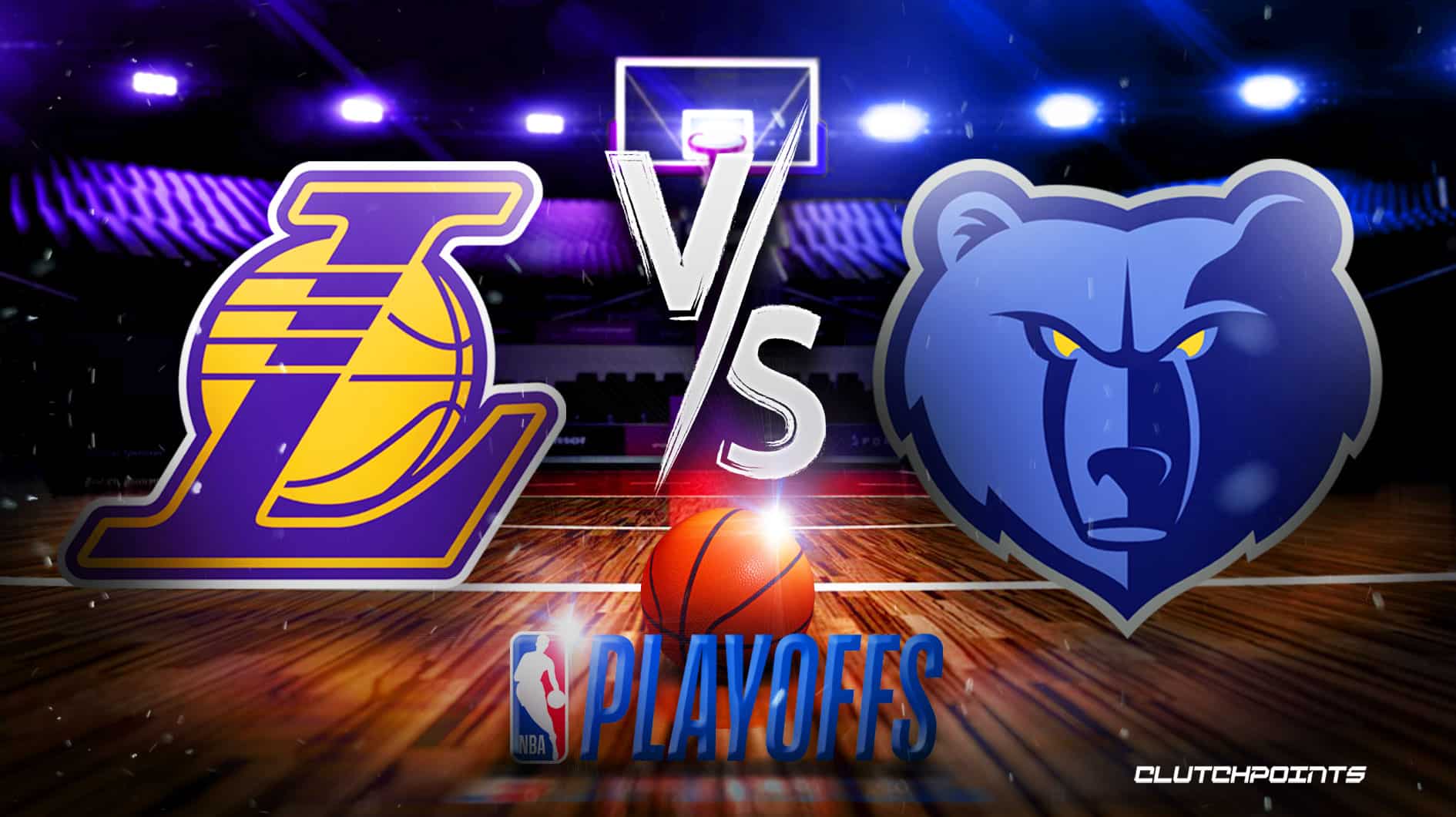 NBA Playoffs Odds LakersGrizzlies Game 5 prediction, pick, how to watch