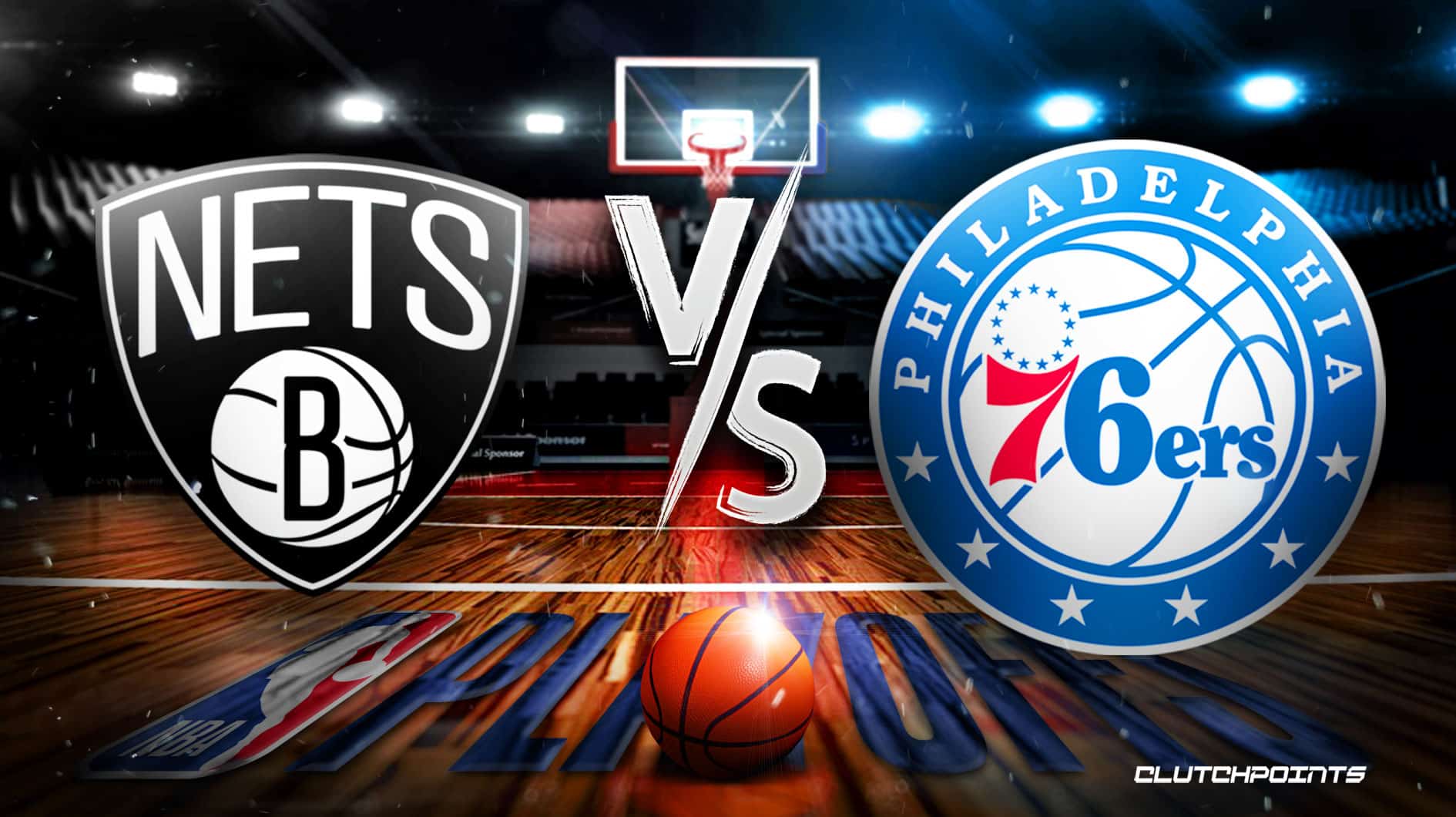 NBA Playoffs Odds Nets-76ers Game 2 prediction, pick, how to watch