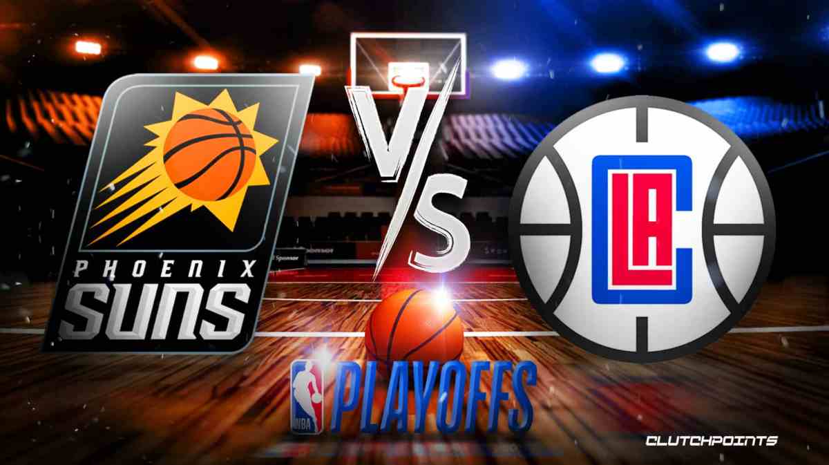 Suns Clippers prediction