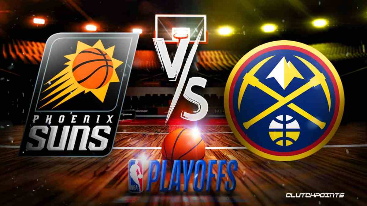 Suns Nuggets prediction