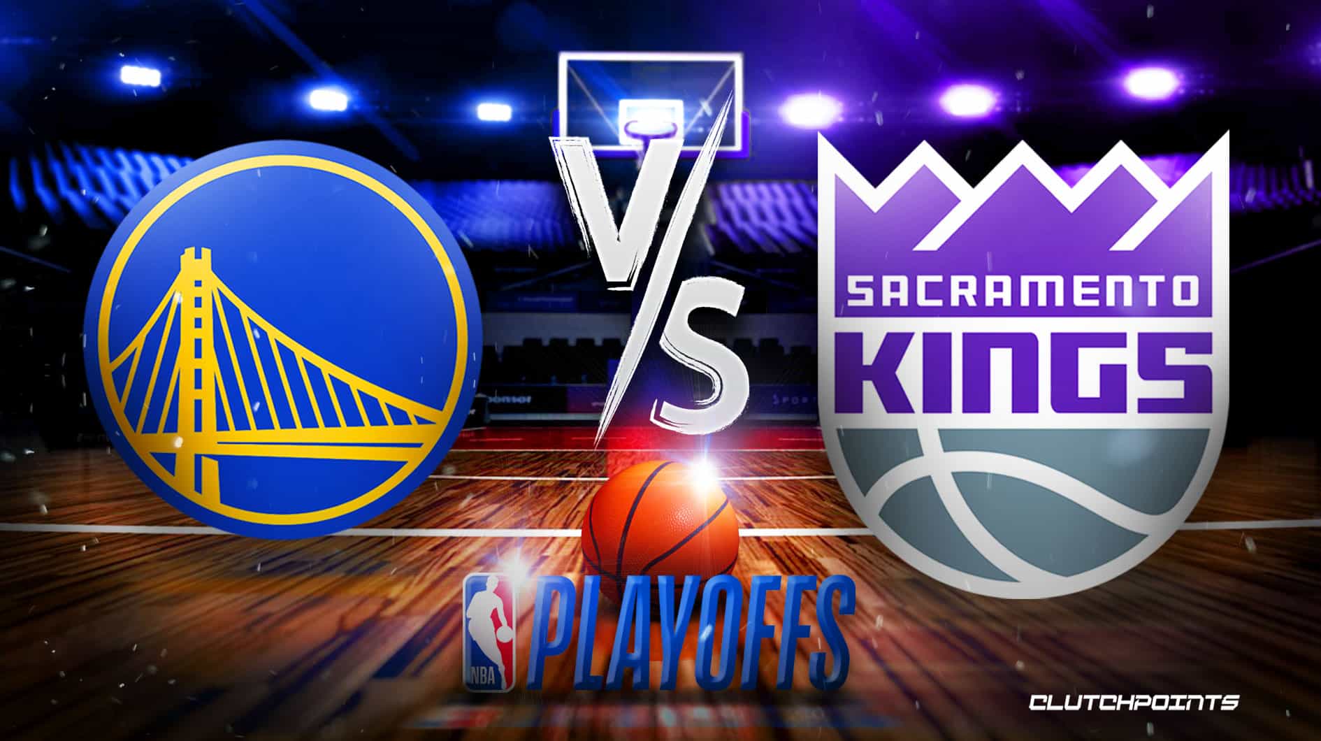 NBA Playoffs Odds Warriors-Kings Game 5 prediction, pick, how to watch