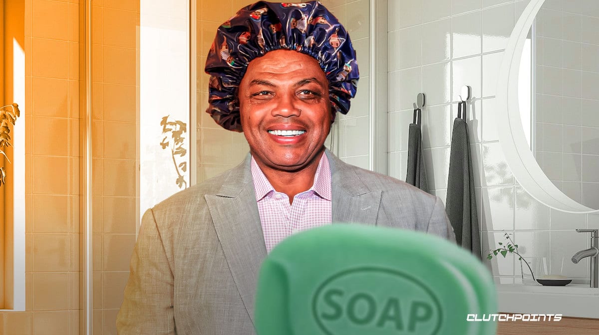 Charles Barkley Nsfw Hotel Soap Story Left Shaq In Tears