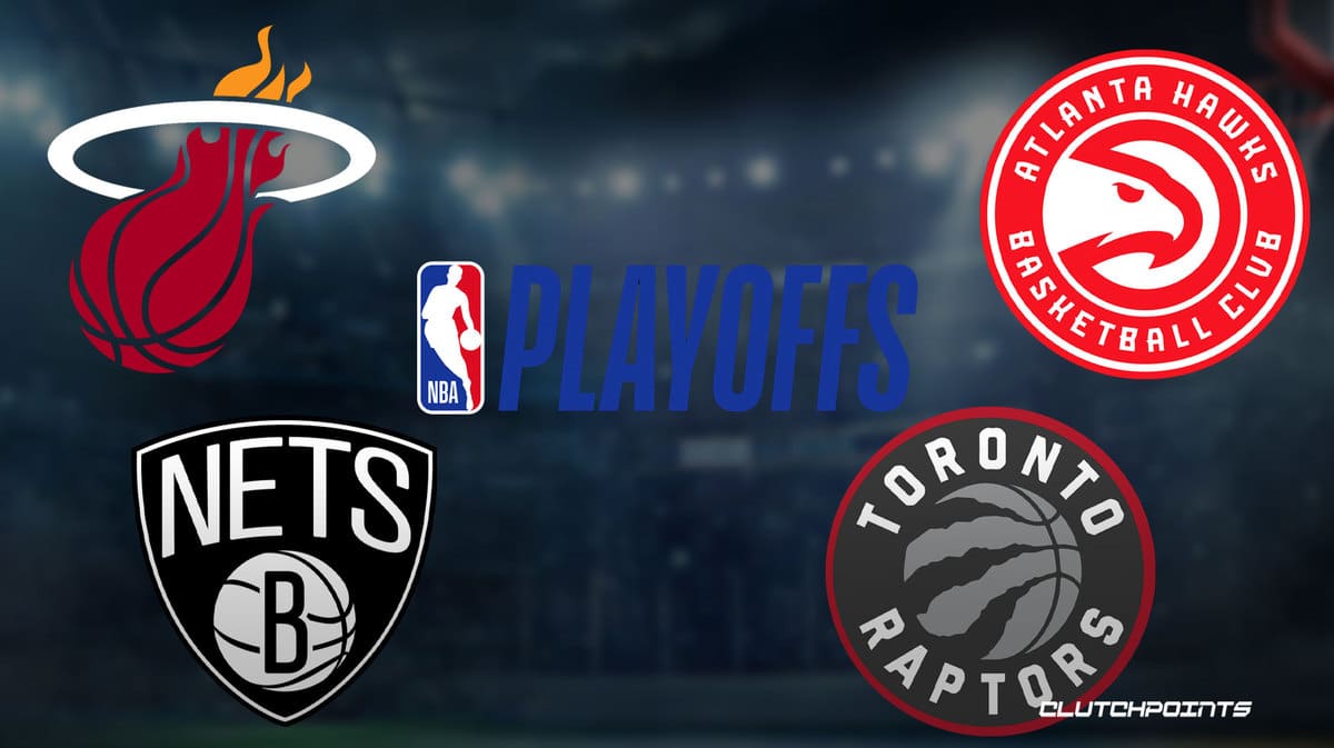 NetsHeatHawksRaptors NBA Playoffs scenarios, explained