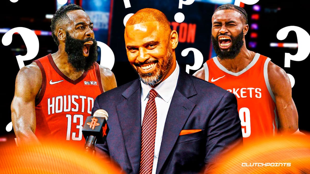 Rockets, James Harden, Jaylen Brown, NBA offseason