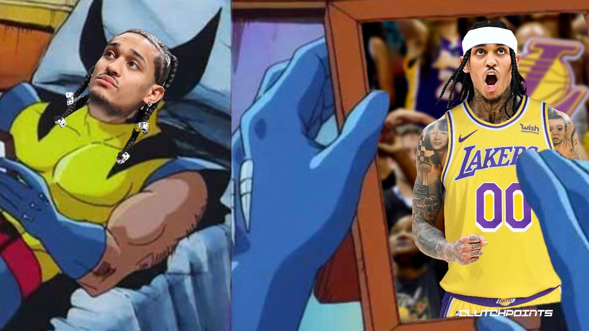 Lakers, Jordan Clarkson