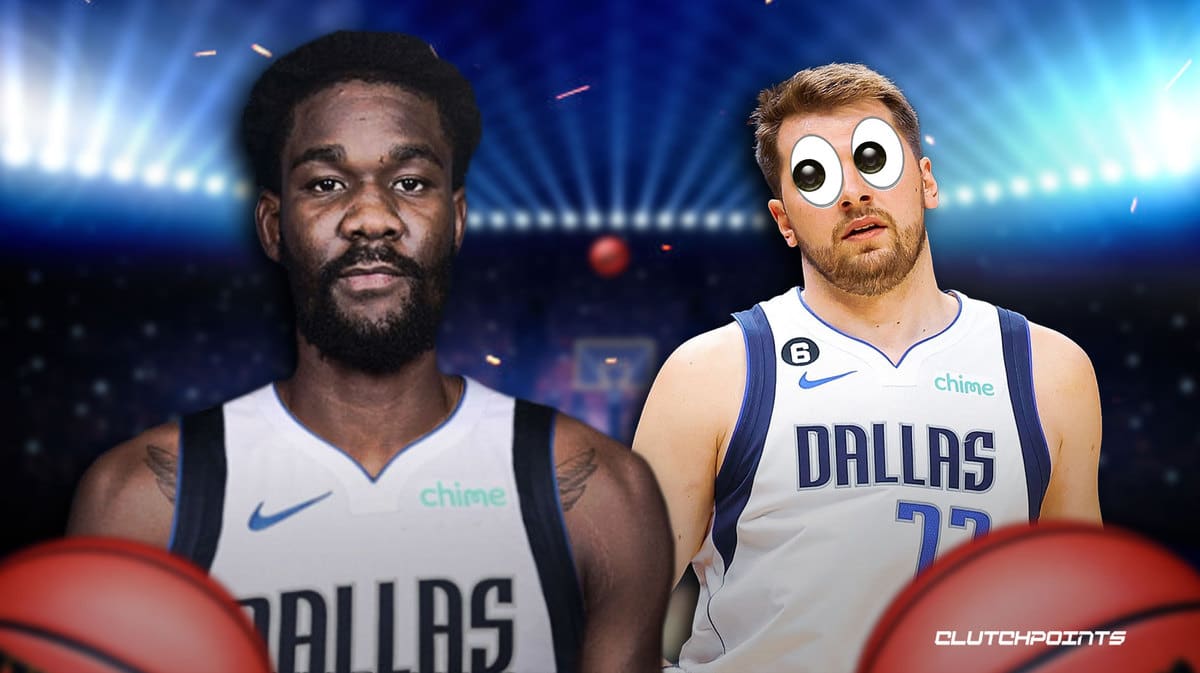 Deandre Ayton, Kyrie Irving, Mavs, Luka Doncic