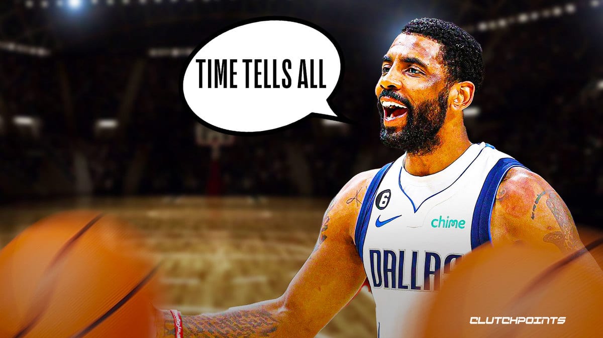 Dallas Mavericks, NBA Free Agency, Kyrie Irving