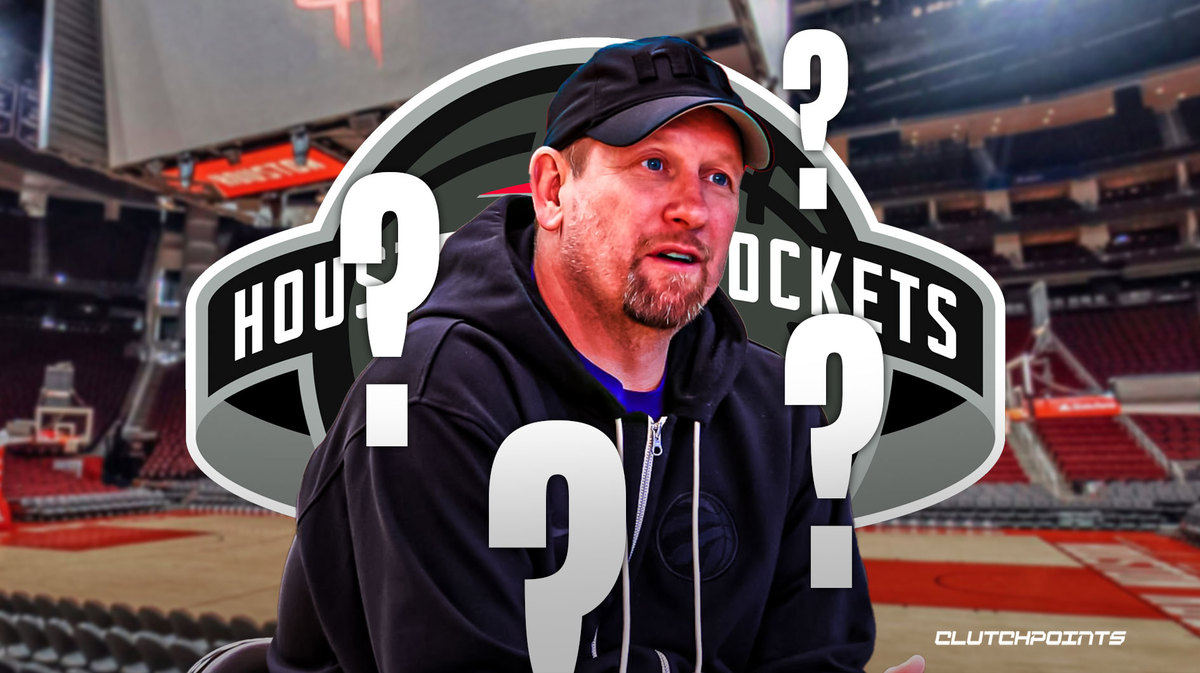 Nick Nurse, Houston Rockets, Toronto Raptors