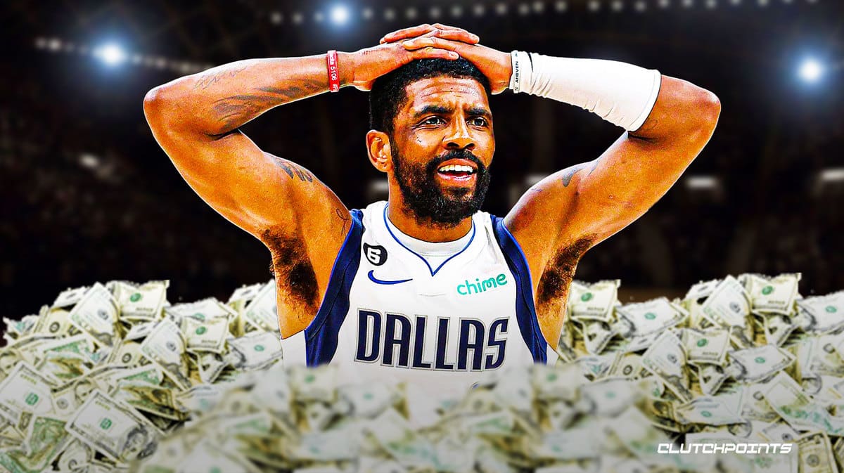 Dallas Mavericks, Kyrie Irving, NBA Free Agency
