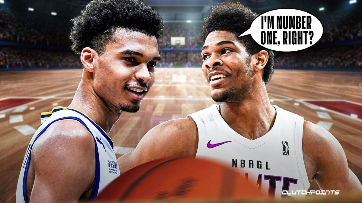 NBA Draft, Scoot Henderson