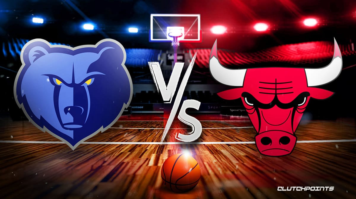 NBA Odds Grizzlies-Bulls prediction, pick, how to watch