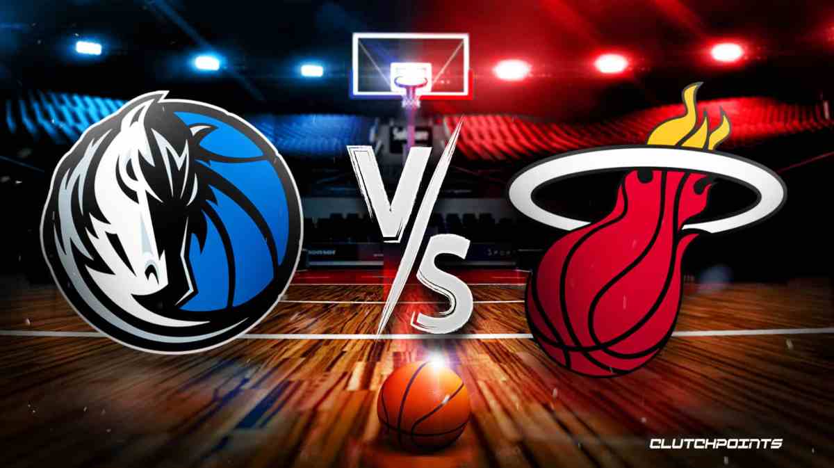 Mavericks Heat prediction