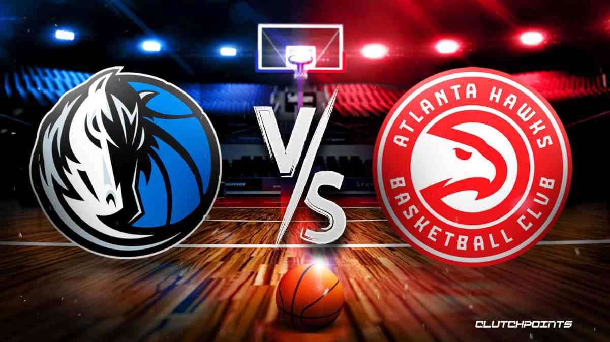 Mavericks Hawks prediction