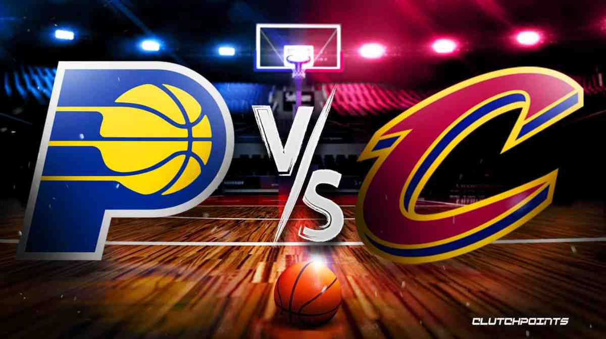 Pacers Cavaliers prediction