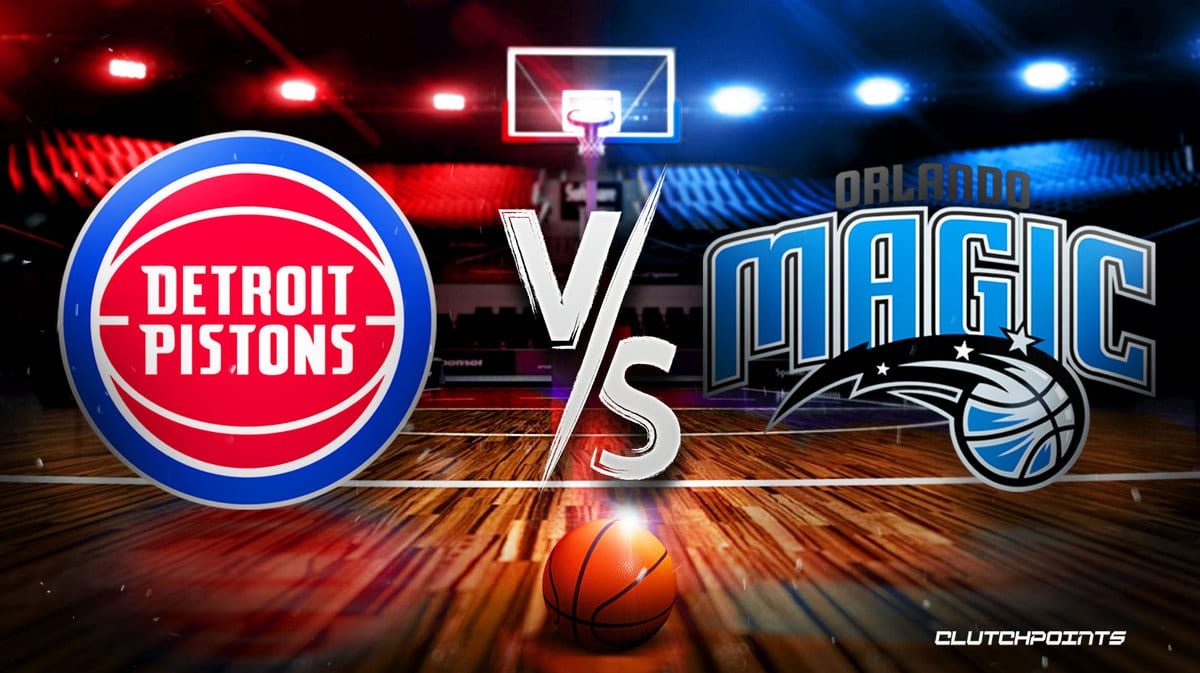 Pistons Magic prediction, Pistons Magic odds, Pistons Magic pick, Pistons Magic, How to watch Pistons Magic