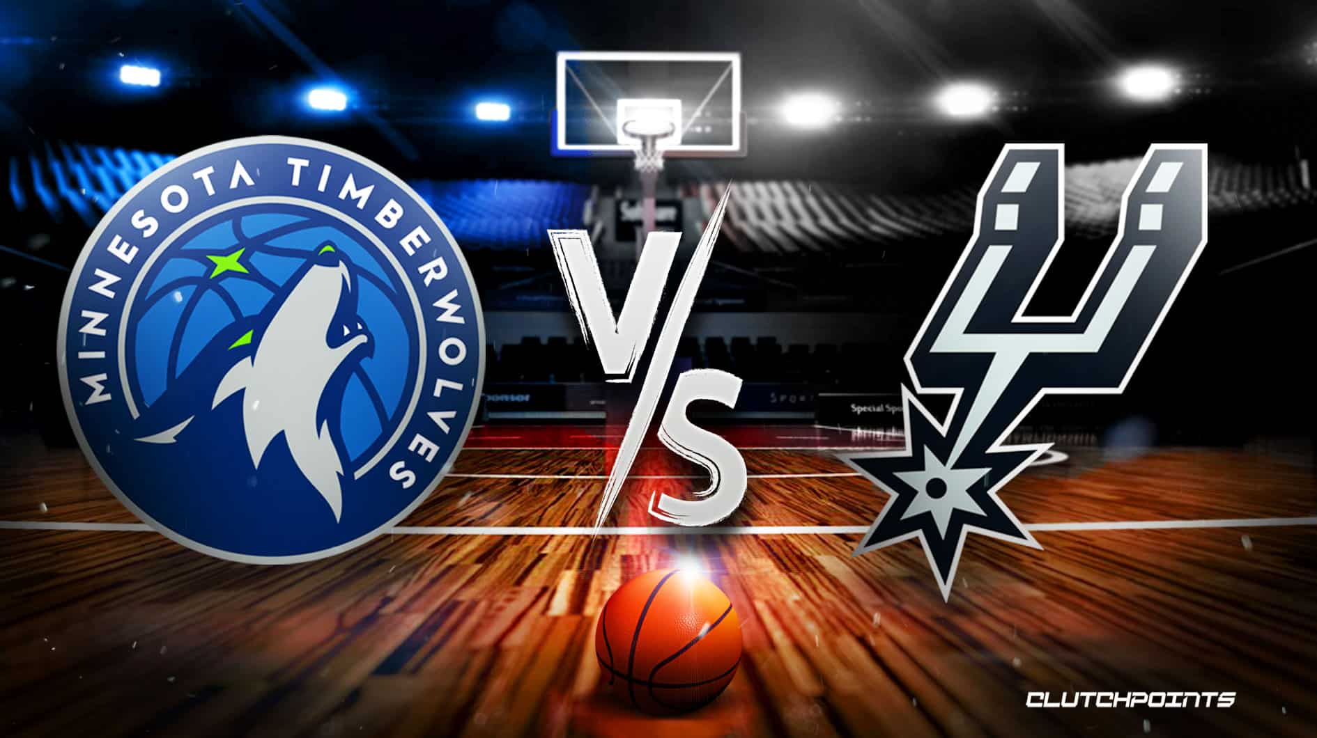 NBA Odds TimberwolvesSpurs prediction, pick, how to watch