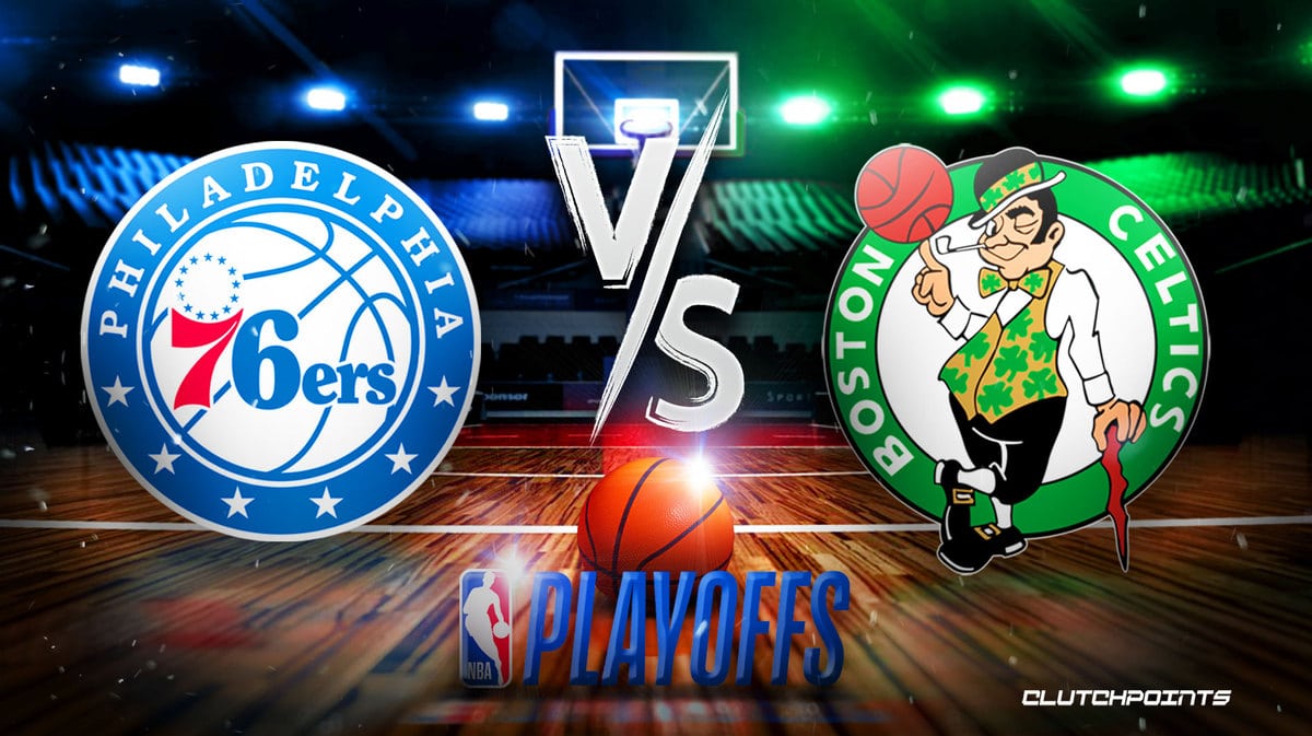 NBA Playoffs Odds 76ers-Celtics Game 1 prediction, pick, how to watch