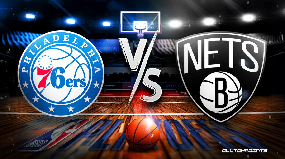 NBA Playoffs Odds: 76ers vs Nets Lines, Odds to Win Series, Spreads