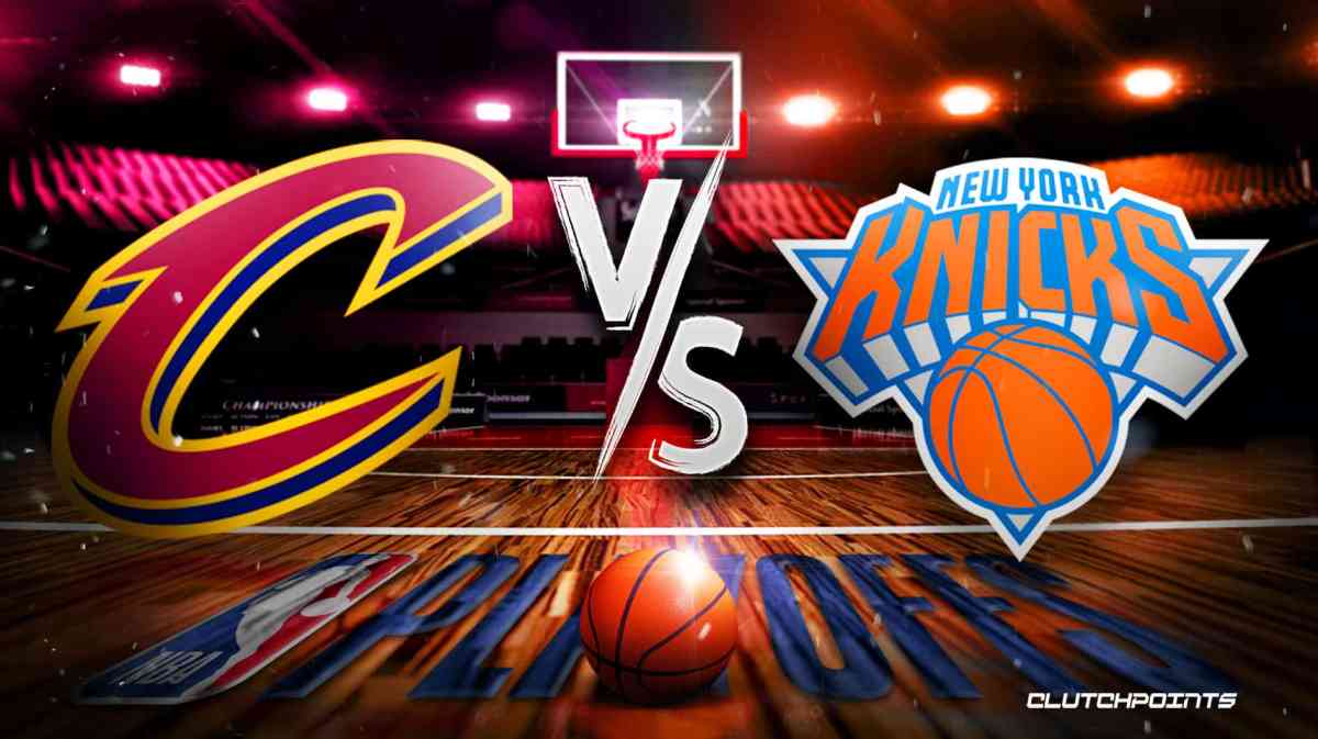 Cavaliers Knicks Game 4 prediction