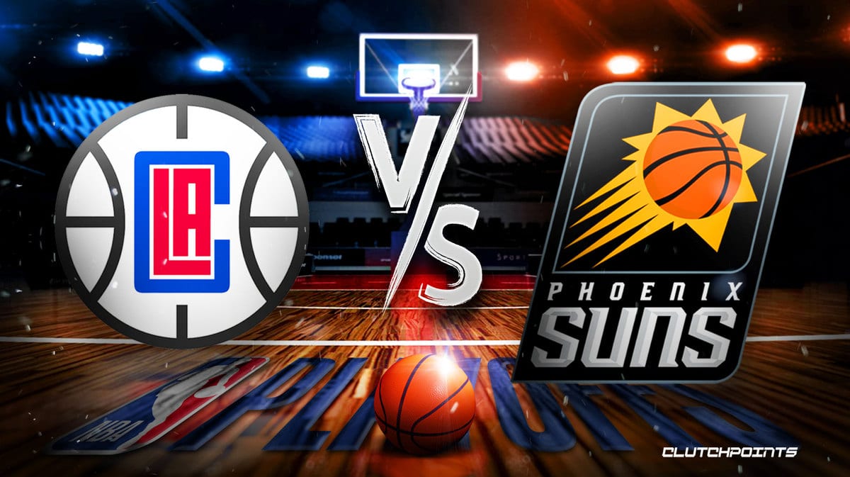 Clippers, Suns