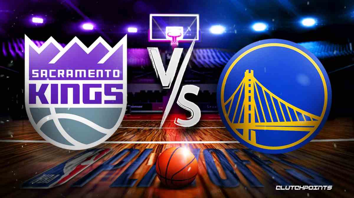 Kings Warriors Game 4 prediction