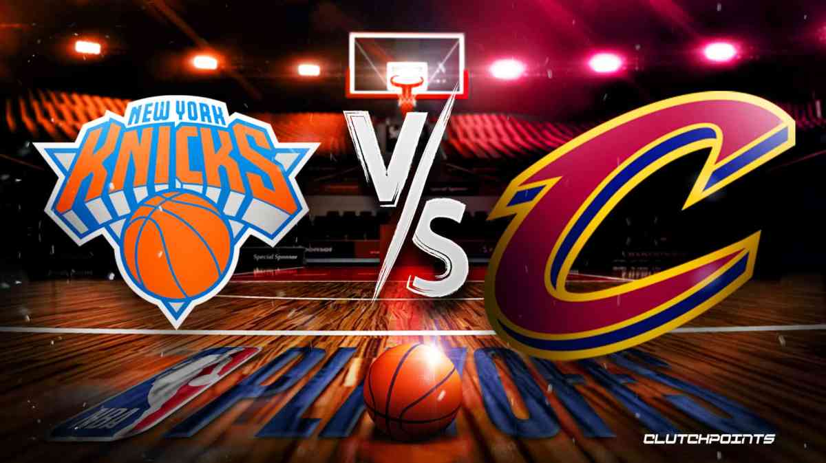 Knicks Cavaliers prediction