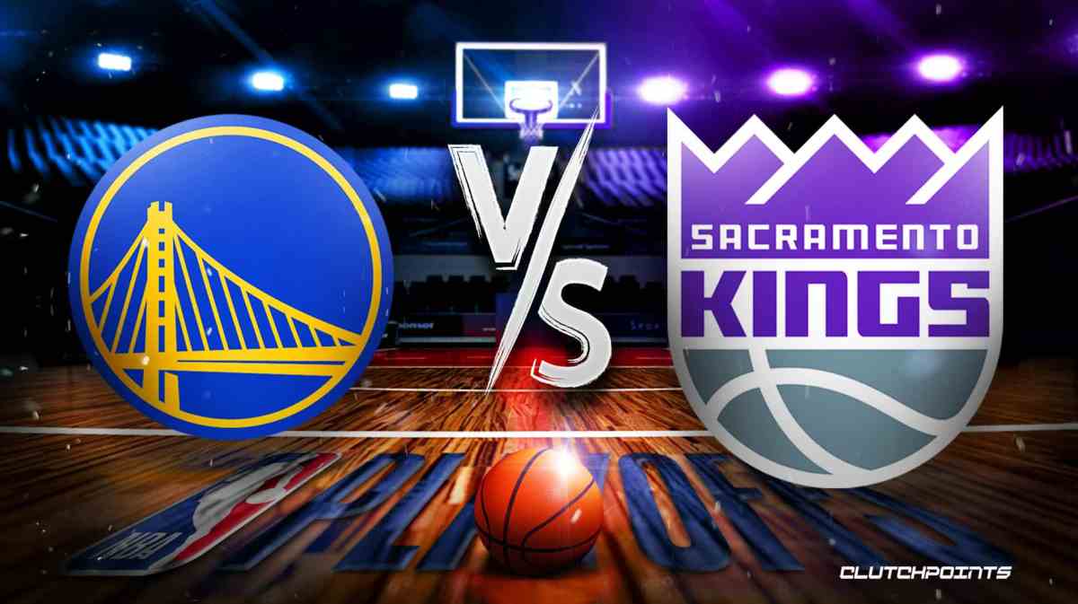 Warriors Kings prediction