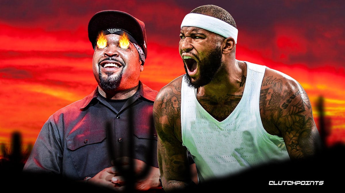 DeMarcus Cousins, Ice Cube, BIG3,