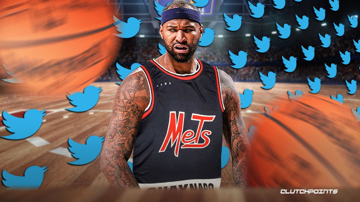 DeMarcus Cousins