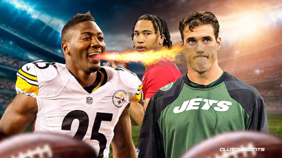 NFL Draft, CJ Stroud, Ryan Clark, Brady Quinn, CJ Stroud Peyton Manning