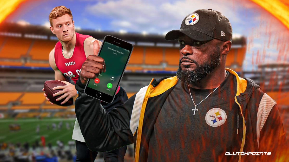 NFL Draft, Steelers, Will Levis, Steelers trade, Will Levis NFL Draft