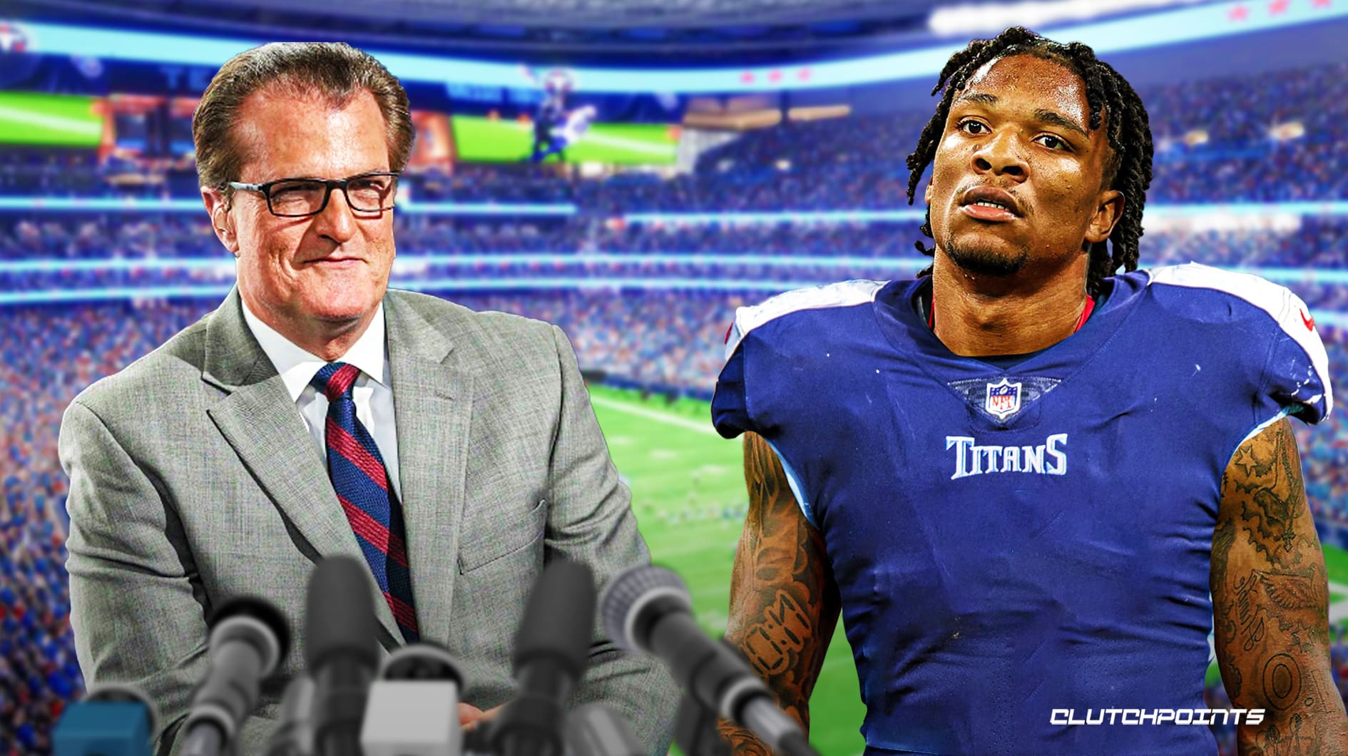 Why Mel Kiper's Proposed Titans-Cardinals 2023 NFL Draft Trade Makes Sense